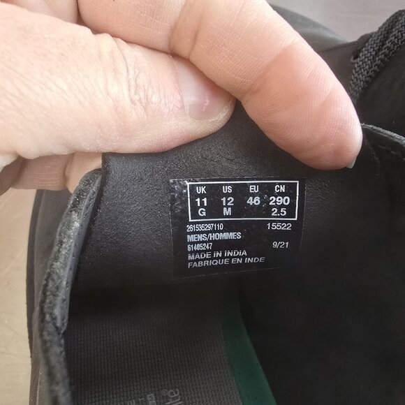 Clarks Desert Boots - men's 12  - NEW / Unworn (no tags) - Picture 5 of 11